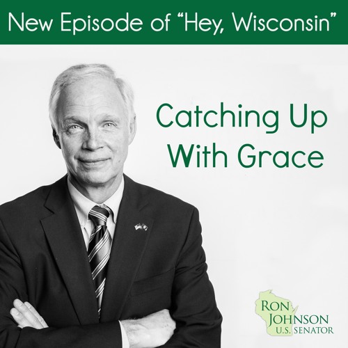 Catching up with Grace