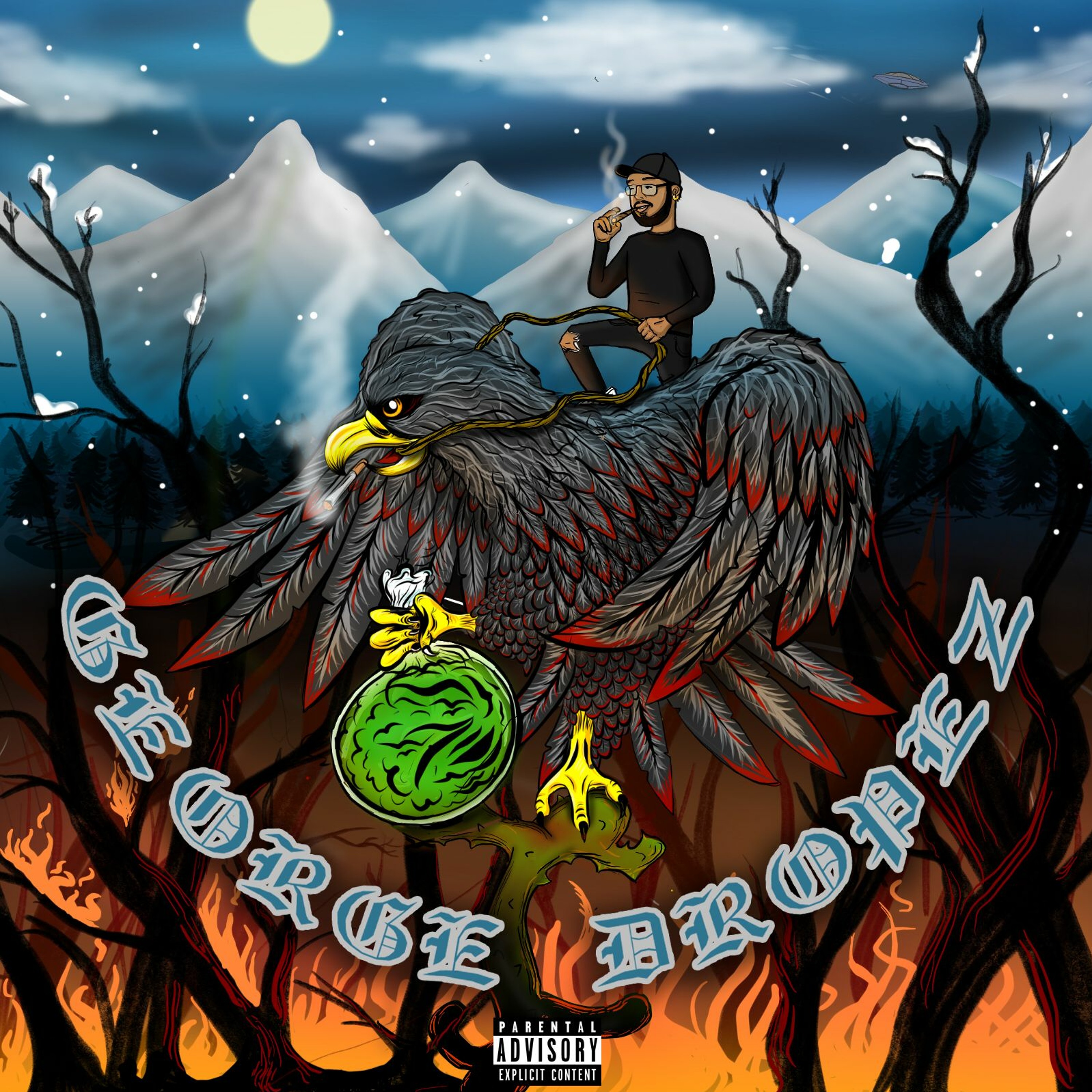 KEEP YOUR DISTANCE [PROD. BY KEADREAN & PLZDIE] episode artwork