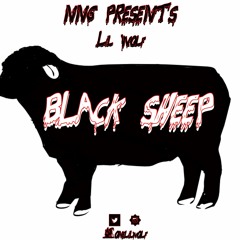 Lil Wolf - #BLACKSHEEP (Prod.Sauron)