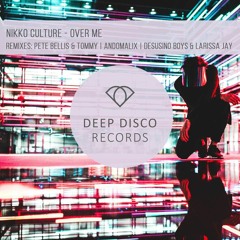 Nikko Culture - Over Me (Original Mix)30November