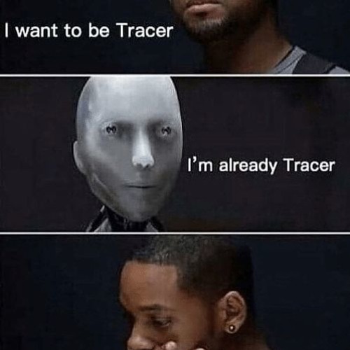 Stream I M Already Tracer By A Stale Meme Listen Online For Free On Soundcloud - roblox im already tracer