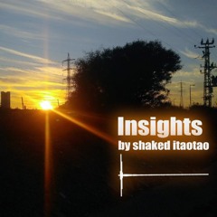 Insights - by shaked itaotao