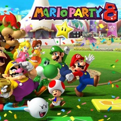 It's On Now - Mario Party 8