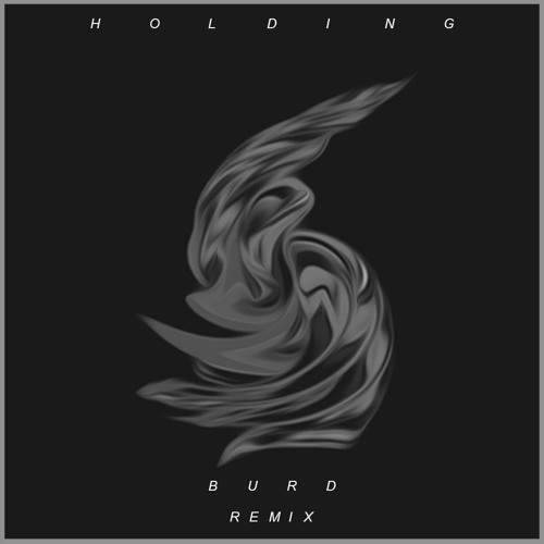 Quiet Bison - Holding. w/ Rad Hatter (Bvrd Remix)