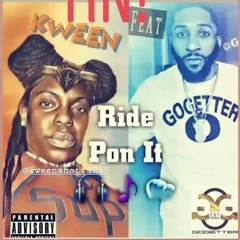 RIDE PON IT FT GOGETTER O