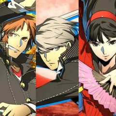 Persona 4 Golden - Heartbeat, Heartbreak (909 Cover With Synth Vocals)