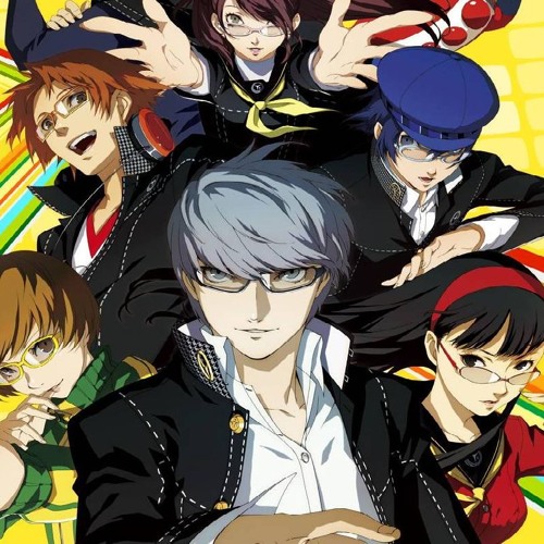 Stream Persona 4 Golden Heartbeat Heartbreak 909 Cover No Vocal Track Karaoke Version By Dj Halfro Listen Online For Free On Soundcloud
