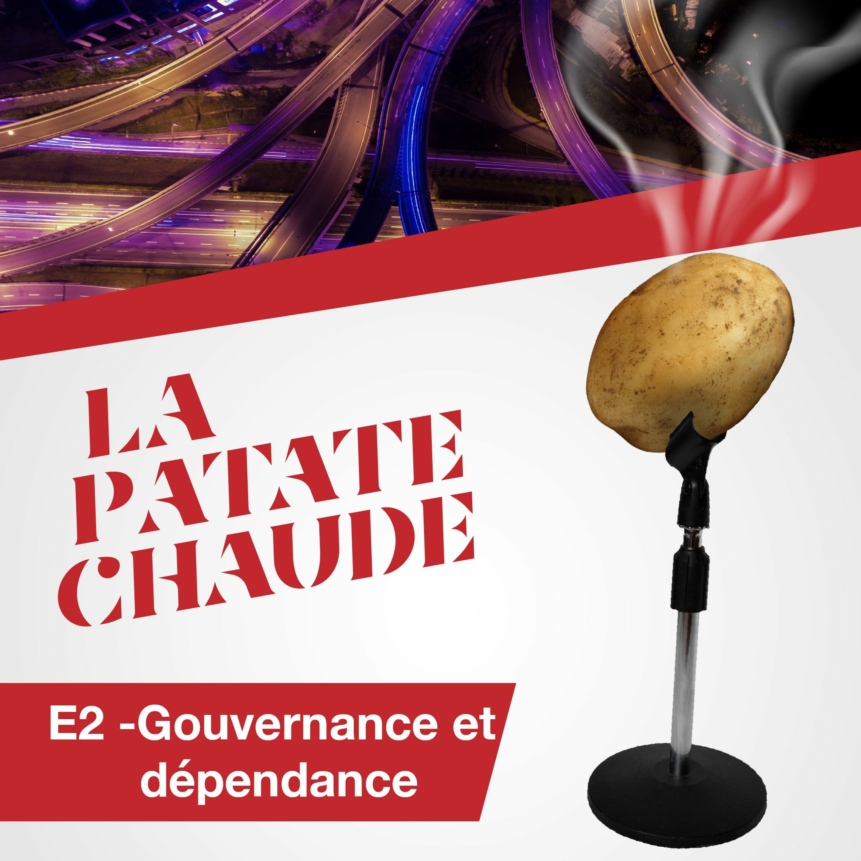 La patate chaude