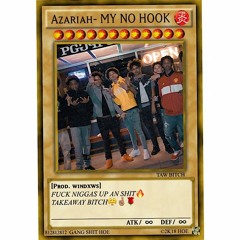 "My" No Hook (prod. windxws)