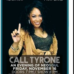 All Night Long Charlottesville Nov 16 2018