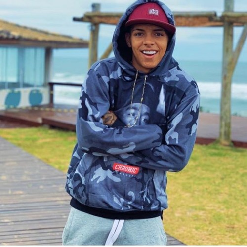 MC Rick - Tipo MBAPPÉ  Meu Piru é PSG (Lançamento 2018) Prod. Rick - TK SHEIK