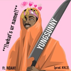 YUNGSUNNY - What's Ur Name ft. NOAH [prod. K¥L3]