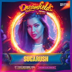 DREAMFIELDS MEXICO 2018 LIVE SET