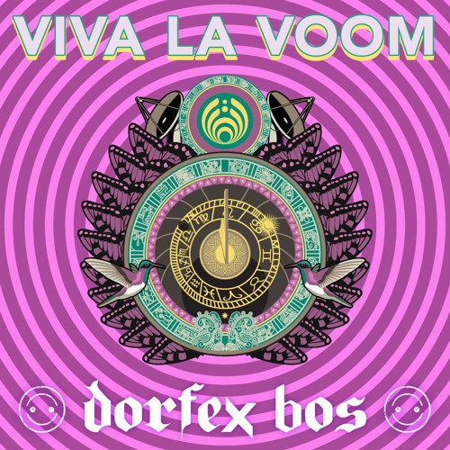 Viva La Voom: Dorfex Bos