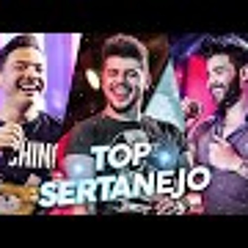 As Melhores do Sertanejo Universitário (Mais Tocadas Julho)