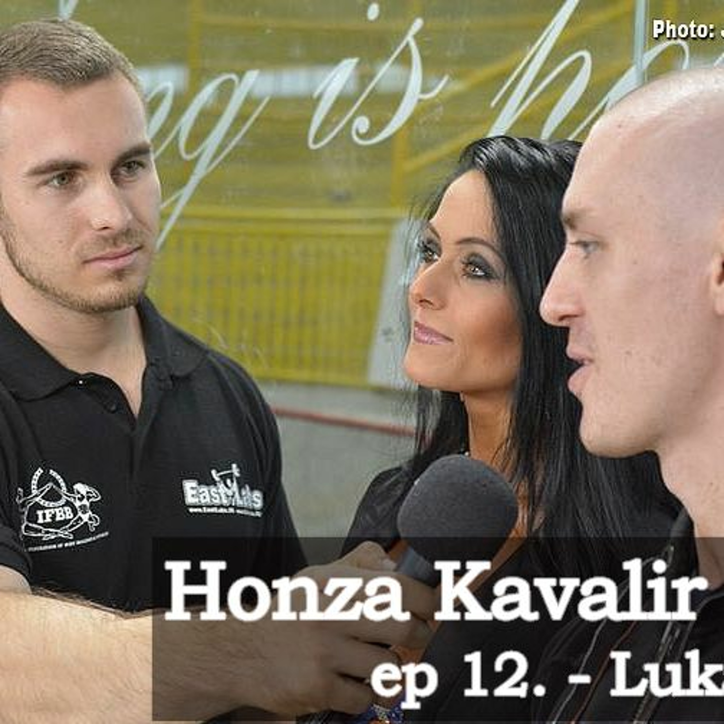 Honza Kavalir podcast