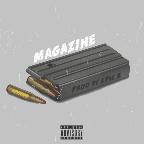 Magazine ft. Kiyano