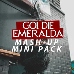 Senga Riddim (Goldie Emeralda Mashup Festival Edit)