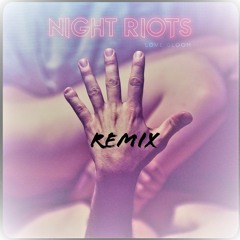 Night Riots - Breaking Free (Cloudjump Remix)