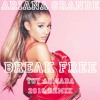 Ariana Grande Break Free Toy Armada 2019 Remix Mp3