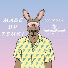 Made By Tsuki - Sensei (Animal Resort Edit)