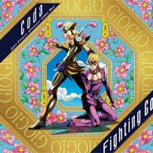 Coda – Fighting Gold (English/Japanese Mix) | JJBA: Golden Wind