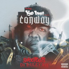 Kyo Itachi - Shootouts On  Bailley Ave  feat. Conway The Machine