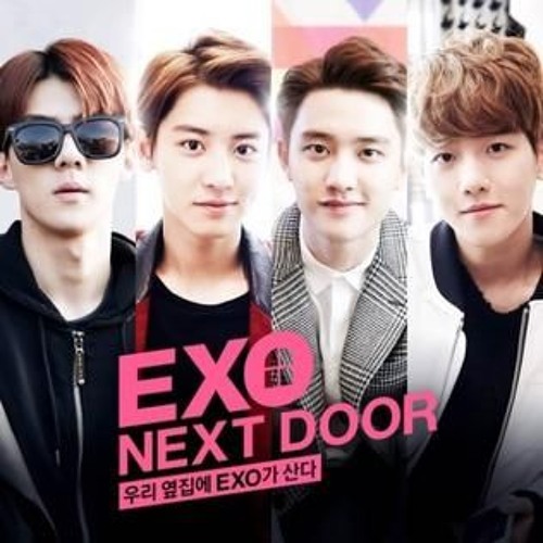 Beautiful Baekhyun Exo Next Door Ost By Neoducks