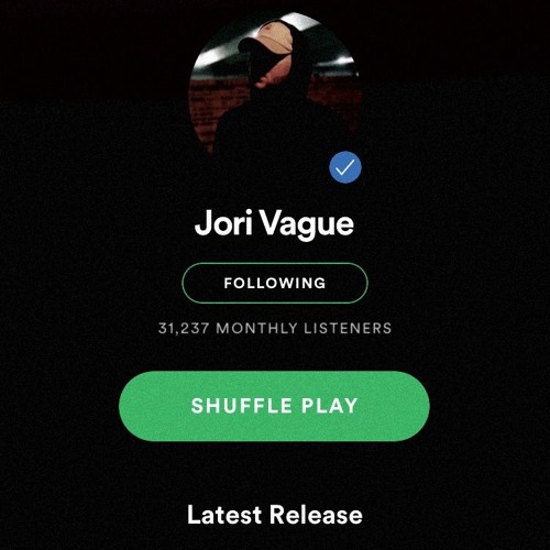 Download Jori Vague - Facade (ON SPOTIFY & APPLE)