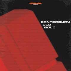 Canterbury Old Gold - Quaigon Jim & Blaz