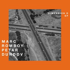 Marc Romboy & Petar Dundov - "Dimension D" (SC Snippet)