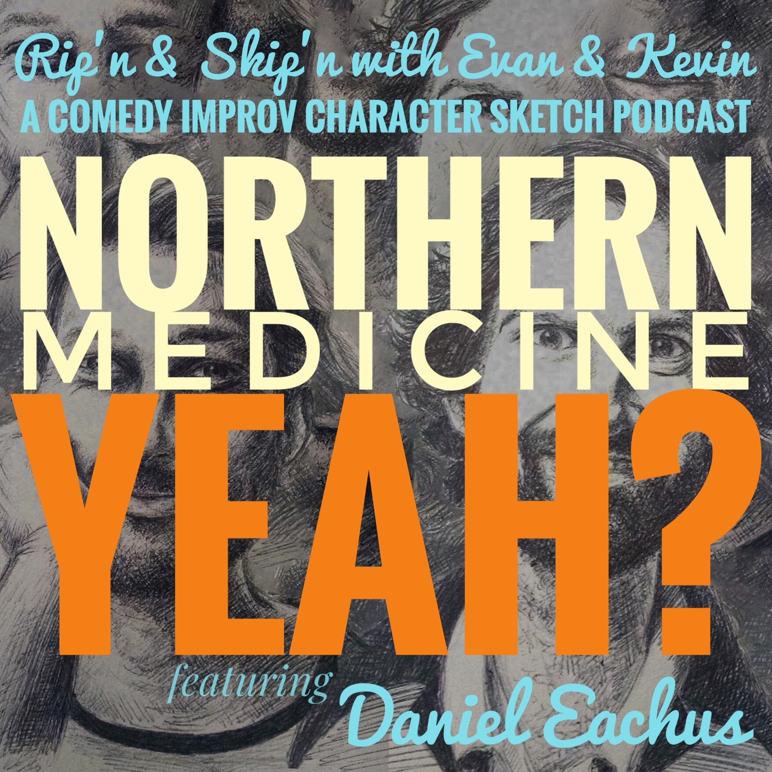 Ep 129 - East Meets West With Daniel Eachus