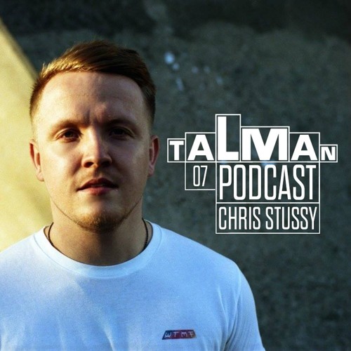 Talman Podcast 7 - Chris Stussy