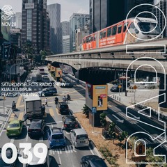 SaturdaySelects Radio #039 ft Sptmbr Yngstr.