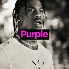 Travis Scott & Drake Type Beat "Purple" | Prod. By TheBlackLighterz