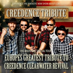 Up Around The Bend  - Creedence Tribute