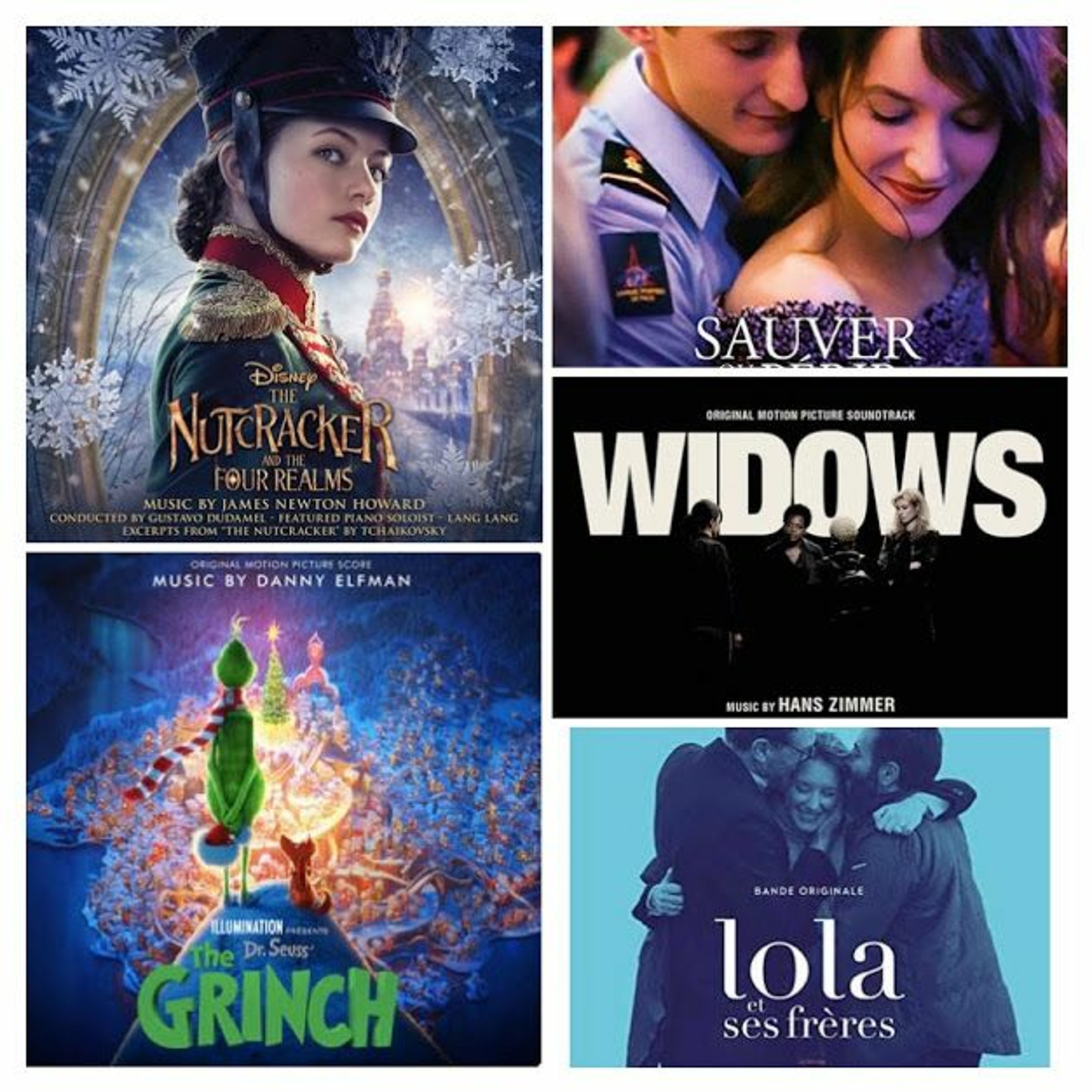 Cinezik Radio - Actualité de la Musique de Film