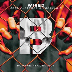 Joel Fletcher & Uberjak'd - Wired