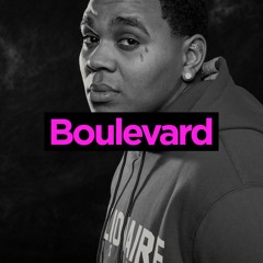 Kevin Gates Type Beat "Boulevard" | Prod. By TheBlackLighterz