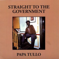 Papa Tullo - Youth Of Today - LP Negus Roots(1982)