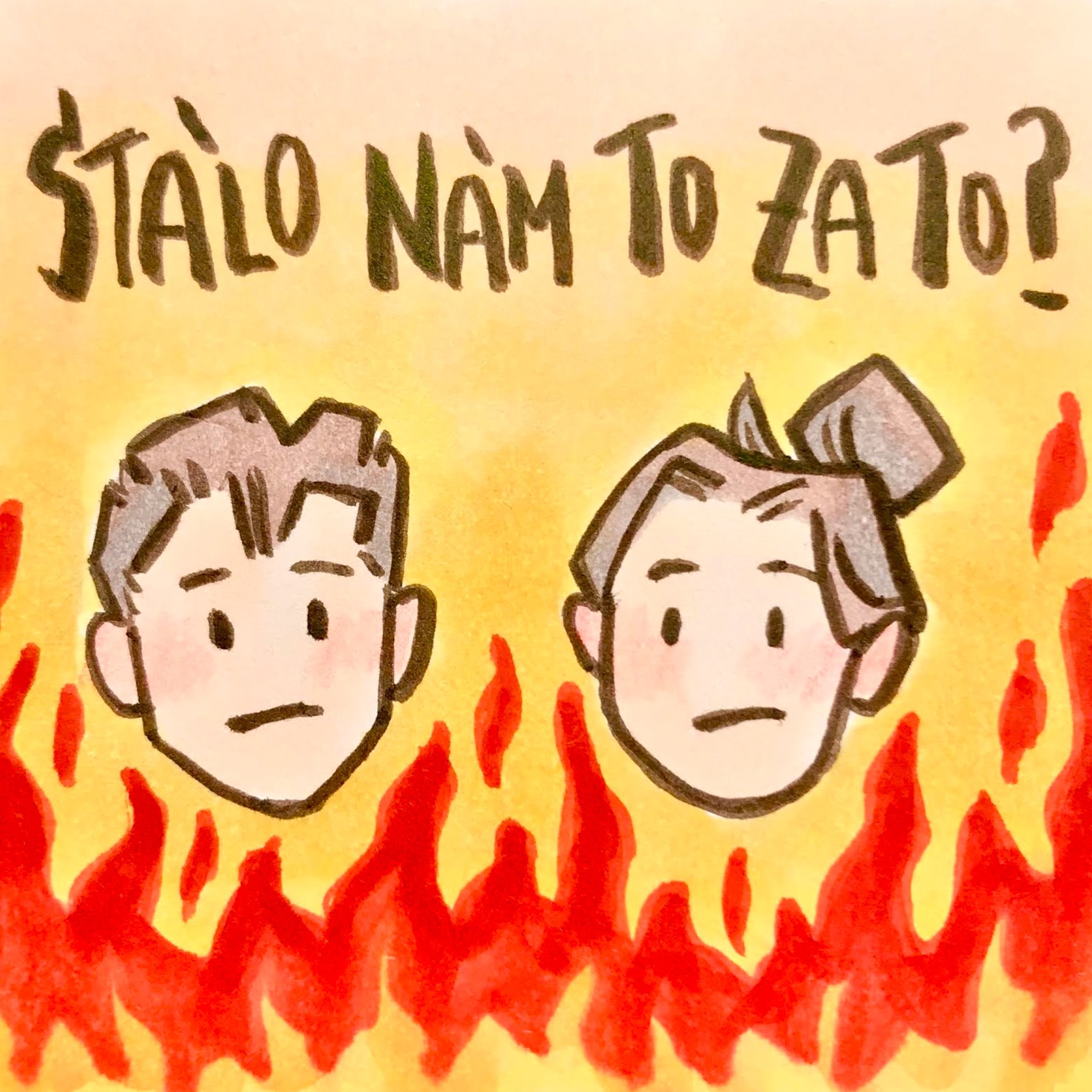 001 - Hrozné hrozny