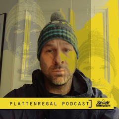 Neil Landstrumm - Plattenregal Podcast