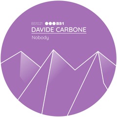 Davide Carbone - Nobody [BASSRUSH PREMIERE]