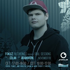 Soul Sessions #031 - Edlan & Brainwork