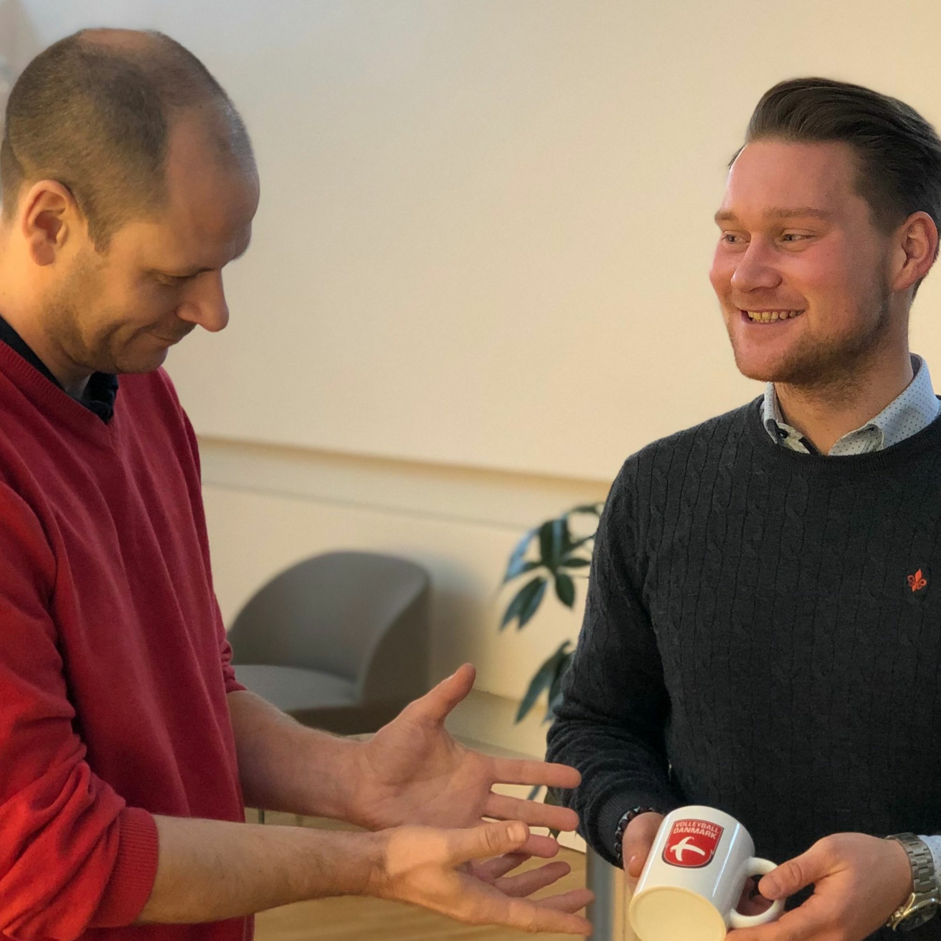 Damelandstræner med stor tro på sejr i kommende EM-kval