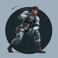 Super Smash Bros. Ultimate - Snake Eater