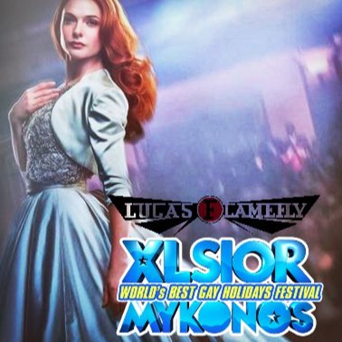 Loren Allred - Never Enough (Lucas Flamefly Blazes VMC Xlsior Reconstruction)