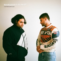 LFE–KLUB mix w/ Kendojubaki & Dj Ali (LIVE) (07)