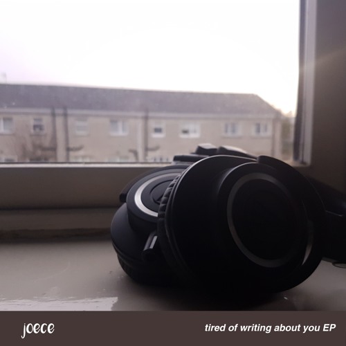 tired of writing about you EP