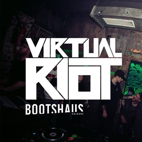 SVDDEN DEATH - LAST LIFE (VIRTUAL RIOT BOOTSHAUS LIVE VERSION)